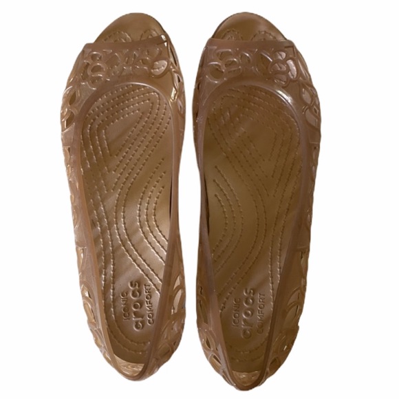 CROCS Shoes - Crocs Jellies Size 7